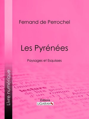 cover image of Les Pyrénées